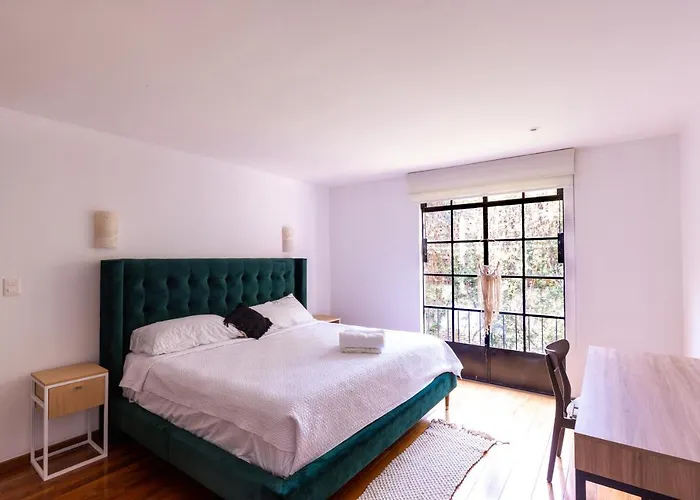 Casa Blanca In Coyoacan Hotel *