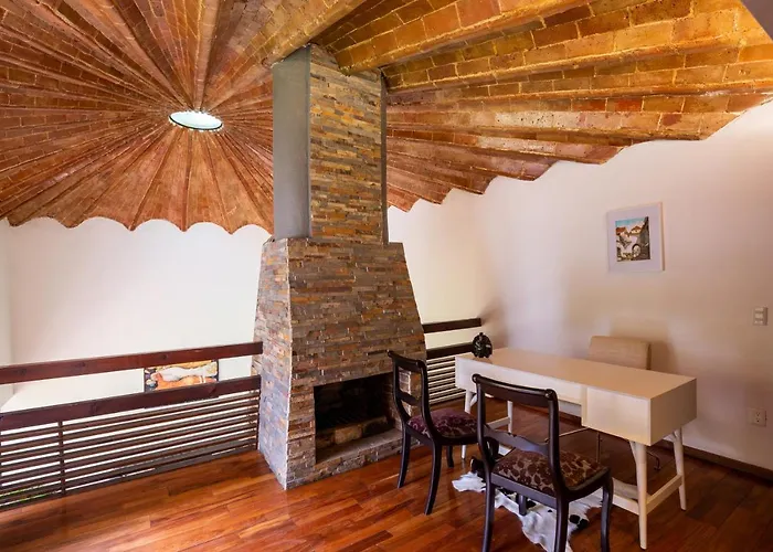 Hotel Casa Blanca In Coyoacan *