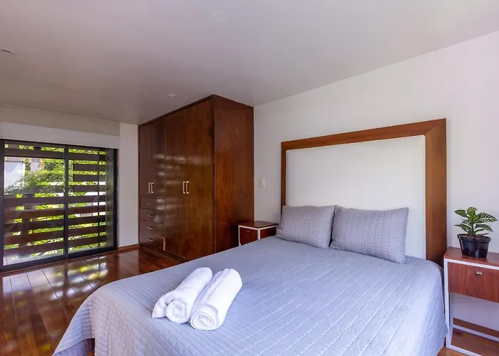 Casa Blanca In Coyoacan *