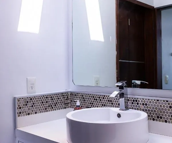 Hotel Casa Blanca In Coyoacan México DF