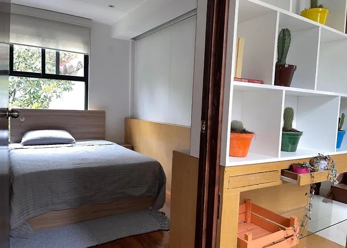 Casa Blanca In Coyoacan Hotel México DF